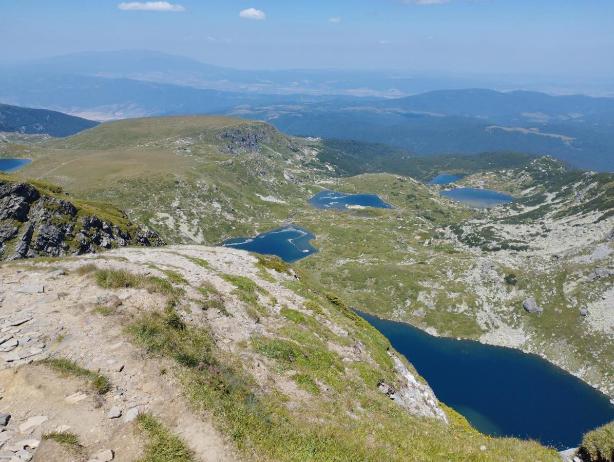 Хижа Ловна В Рила 潘尼希特 外观 照片
